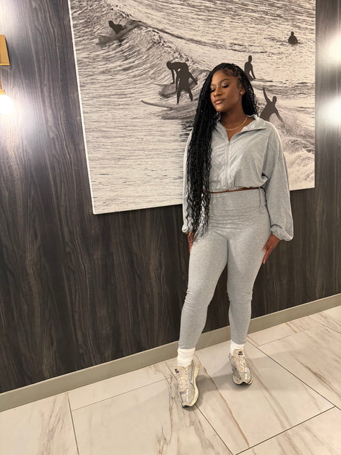 On the Go Set (Gray)