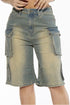 Vintage Denim Shorts
