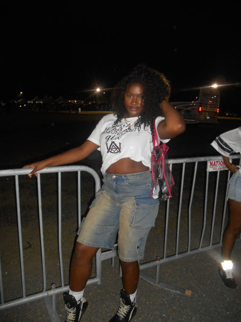 Vintage Denim Shorts