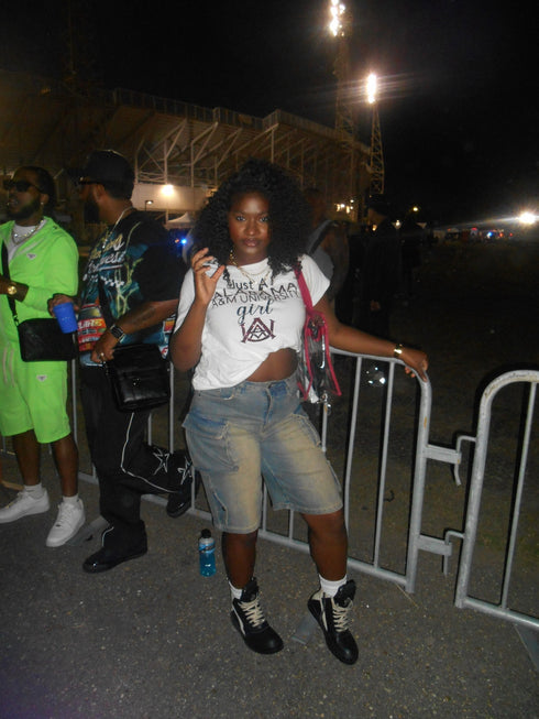 Vintage Denim Shorts