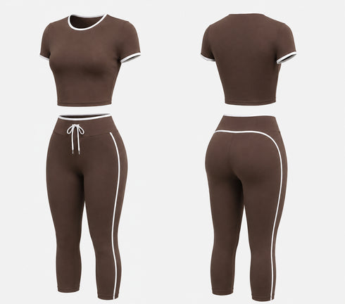 Active Capri Set