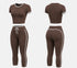 Active Capri Set