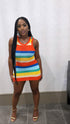 Vibes Mini Dress