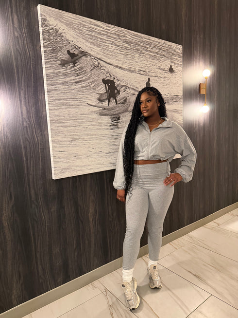 On the Go Set (Gray)