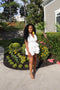 Lady in White