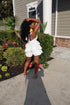 Lady in White