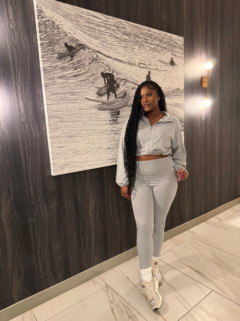 On the Go Set (Gray)