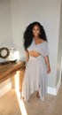 Maxi Skirt Set