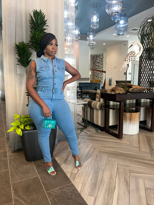 She’s Everything Jumpsuit