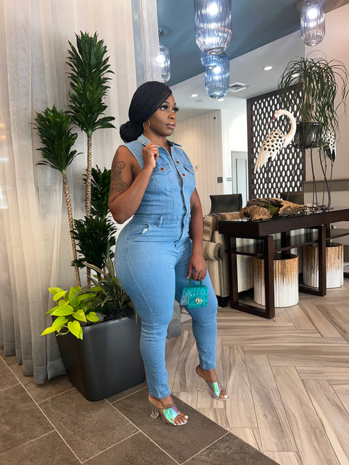 She’s Everything Jumpsuit